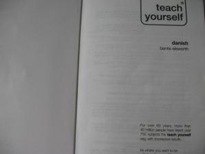 Teach Yourself Danish Complete Course (Teach Yourself Language Complete Courses)
