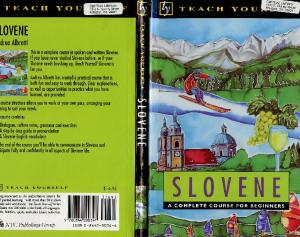 Teach Yourself Slovene (with Audio)