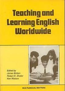 Teaching and Learning English Worldwide
