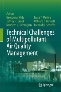 Technical Challenges of Multipollutant Air Quality Management