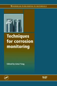 Techniques for Corrosion Monitoring