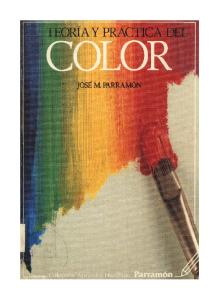 Teoria y practica del color