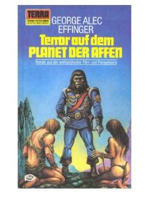 Terror auf dem Planet der Affen