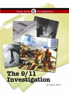 The 911 Investigation (Crime Scene Investigations)
