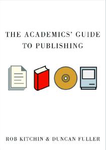 The Academics' Guide to Publishing