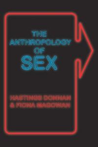 The Anthropology of Sex