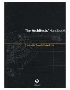 The Architects' Handbook