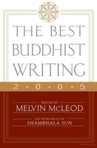The best Buddhist writing 2005