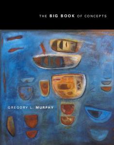 The  Big Book of Concepts