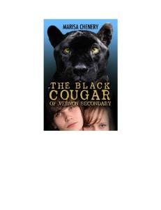 The Black Cougar of Vernon Secondary