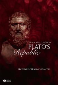 The Blackwell Guide to Plato's Republic