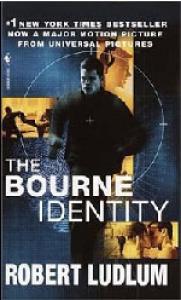 The Bourne Identity (Bourne Trilogy, Book 1)