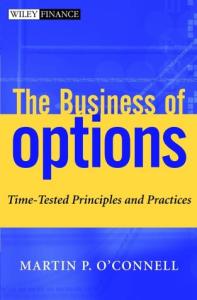 The Business of Options