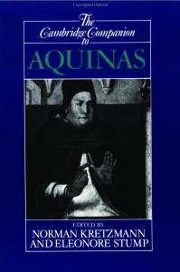 The Cambridge Companion to Aquinas