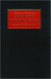 The Cambridge Companion to Montaigne (Cambridge Companions to Philosophy)