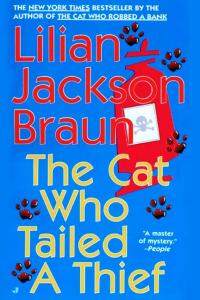 The Cat Who Tailed a Thief (Cat Who...)