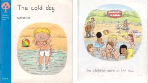 The Cold Day (Oxford Reading Tree)