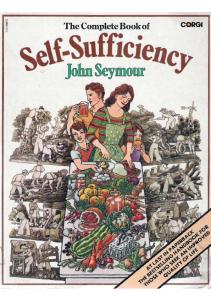 The Complete Book of Self Sufficiency (The Complete Book)