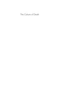 The Culture of Death