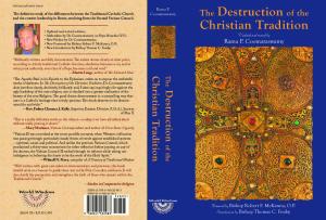 The Destruction of the Christian Tradition, Updated and Revised