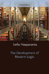 The Development of Modern Logic