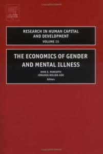 The Economics Of Gender And Mental Illness