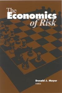 The economics of risk