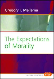The Expectations of Morality