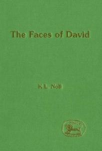 The Faces of David (JSOT Supplement Series)
