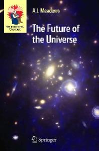 The Future of the Universe