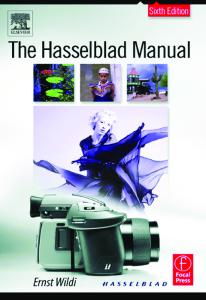 The Hasselblad Manual, Sixth Edition