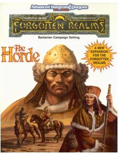 The Horde (Advanced Dungeons & Dragons)