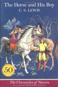 The Horse and His Boy (The Chronicles of Narnia, Full-Color Collector's Edition)