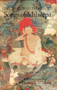 The Hundred Thousand Songs of Milarepa - Volume Two
