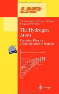 The hydrogen atom: precision physics