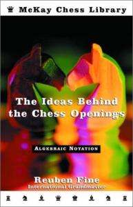 The Ideas Behind the Chess Openings: Algebraic Notation