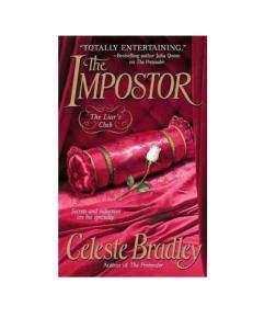 The Impostor (The Liar's Club, Book 2)