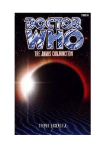 The Janus Conjunction (Doctor Who Series)
