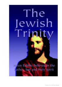 The Jewish Trinity