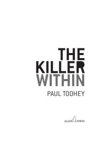 The Killer Within: Inside the World of Bradley John Murdoch