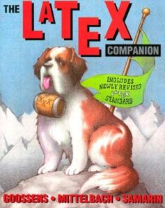 The LaTeX companion