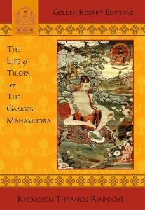 The Life of Tilopa and the Ganges Mahamudra