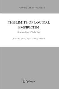 The Limits of Logical Empiricism: Selected Papers of Arthur Pap (Synthese Library, 334)