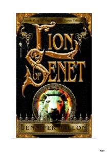 The Lion Of Senet