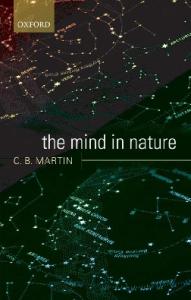 The mind in nature
