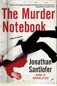 The Murder Notebook: A Novel of Suspense