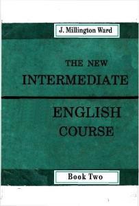 The New Intermediate English Course, Book Two