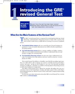 Gre General Test Practice Pdf Free Download