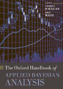 The Oxford handbook of applied bayesian analysis