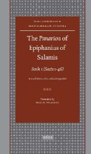 The Panarion of Epiphanius of Salamis: Book 1 (Sects 1-46), 2nd Ed